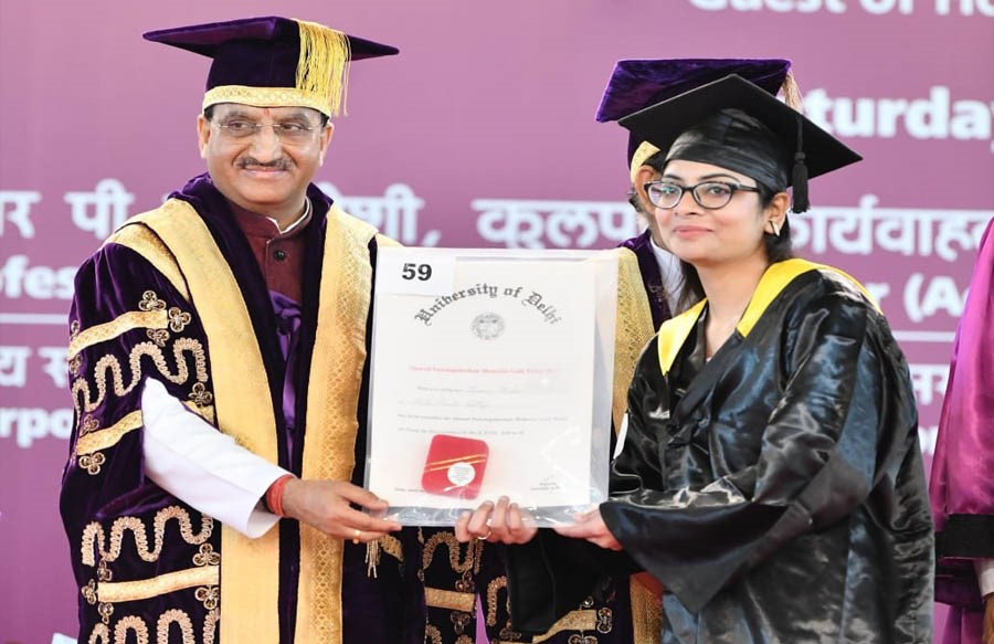 Ms. Simran Kalra